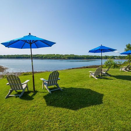 Strawberry Hill Seaside Inn Rockport Extérieur photo
