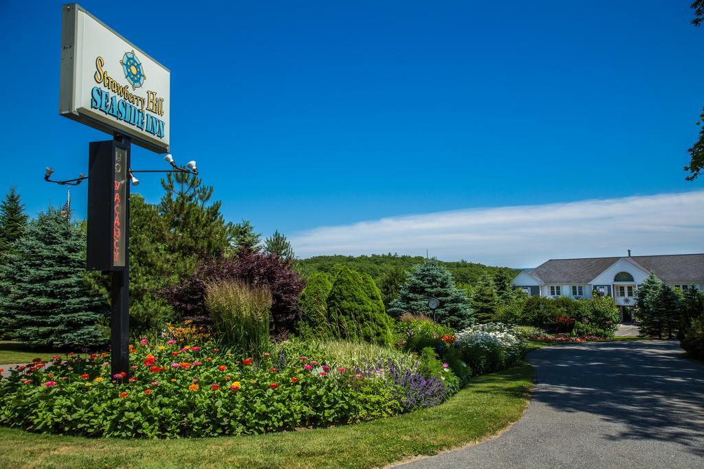 Strawberry Hill Seaside Inn Rockport Extérieur photo