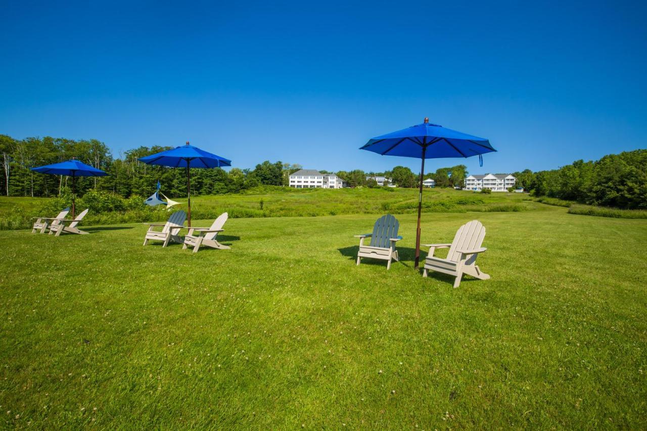 Strawberry Hill Seaside Inn Rockport Extérieur photo