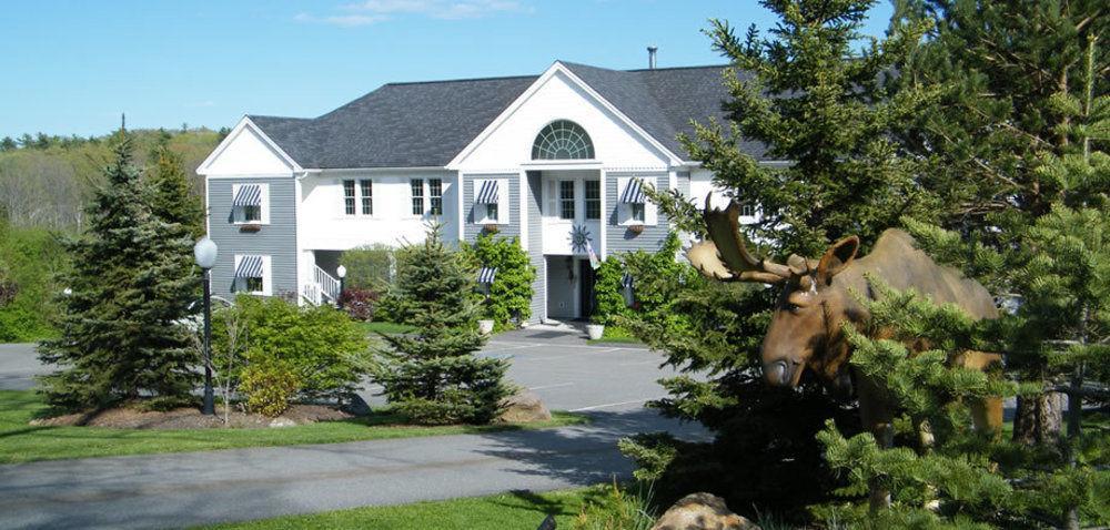 Strawberry Hill Seaside Inn Rockport Extérieur photo