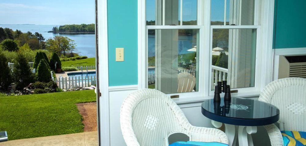 Strawberry Hill Seaside Inn Rockport Extérieur photo