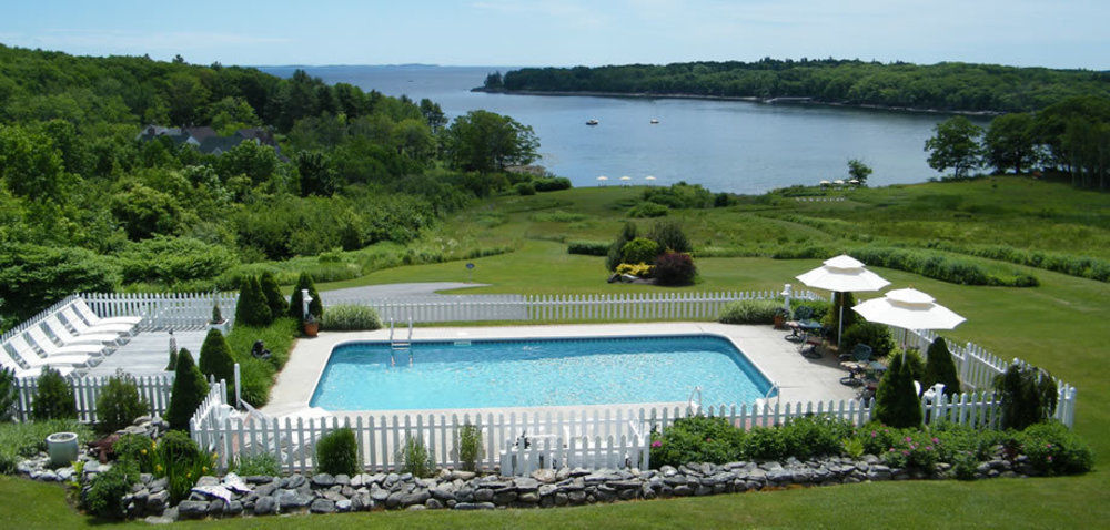 Strawberry Hill Seaside Inn Rockport Extérieur photo